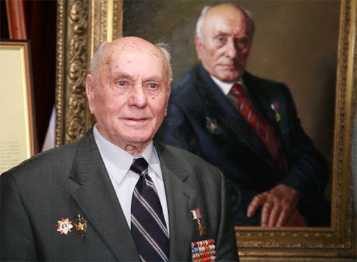 10 февраля 1917 года родился легенда советской разведки — Алексей Николаевич Ботян
