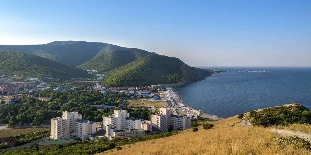 Курорт сукко краснодарский край фото