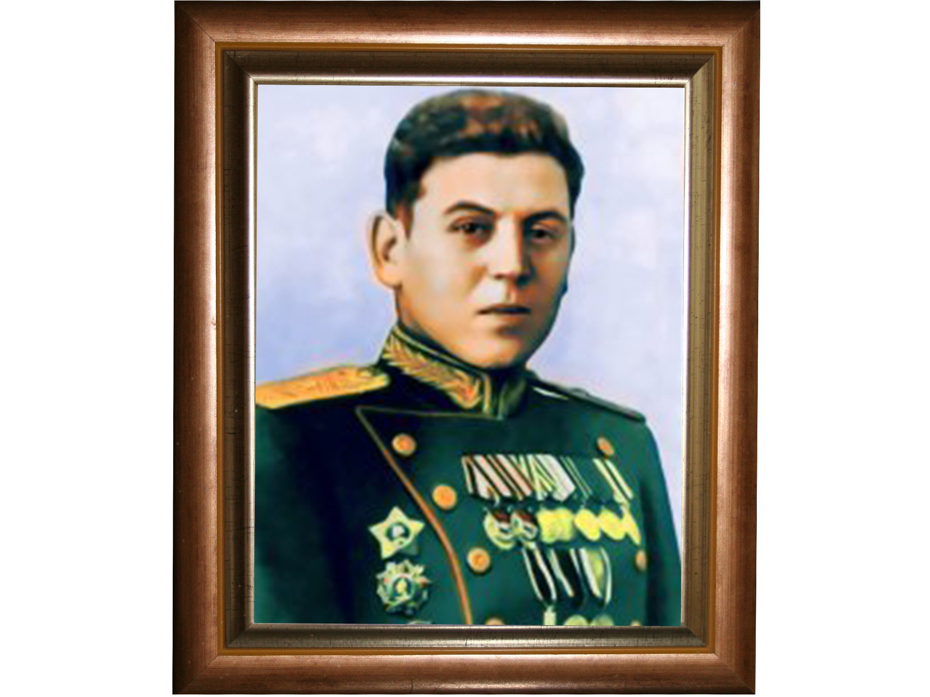 Сталин Василий Иосифович образование