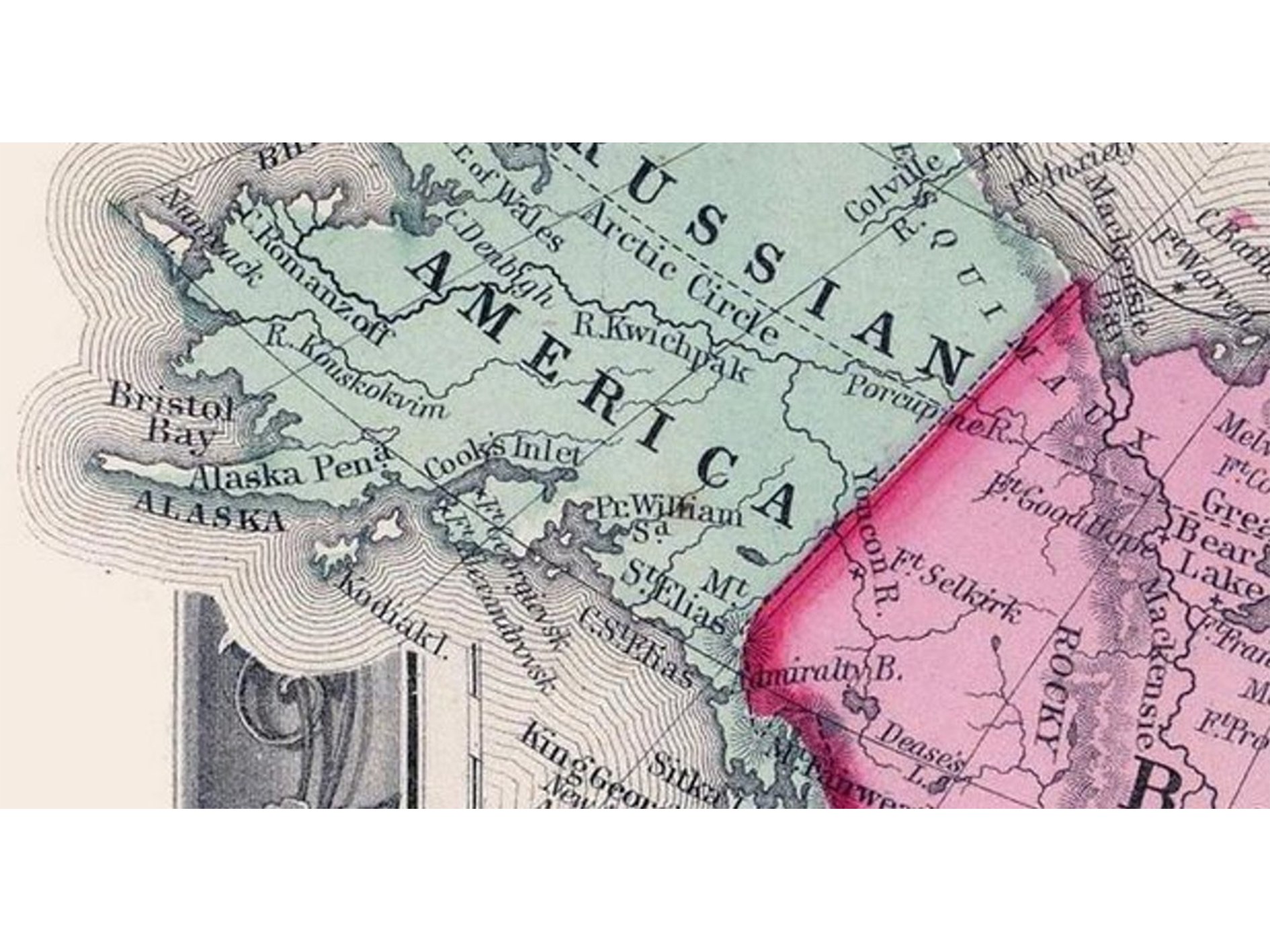 Аляска раньше. Российская Империя с Аляской. Аляска карта 1867. Русская Америка в начале 19 века карта.