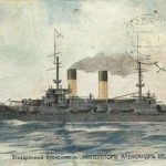 11 мая 1900 года - Заложен эскадренный броненосец «Император Александр III»
