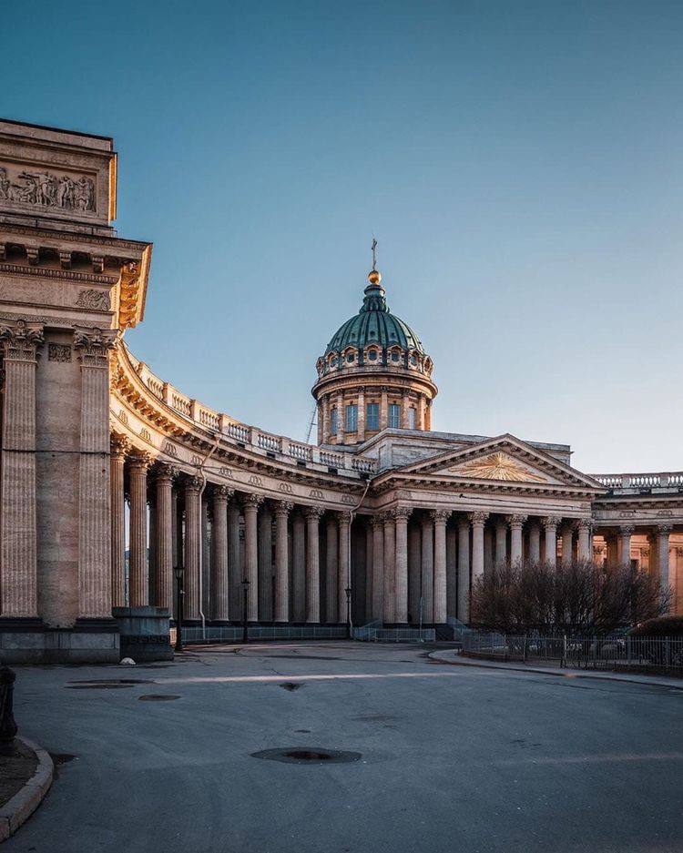 Александровский собор в Санкт Петербурге