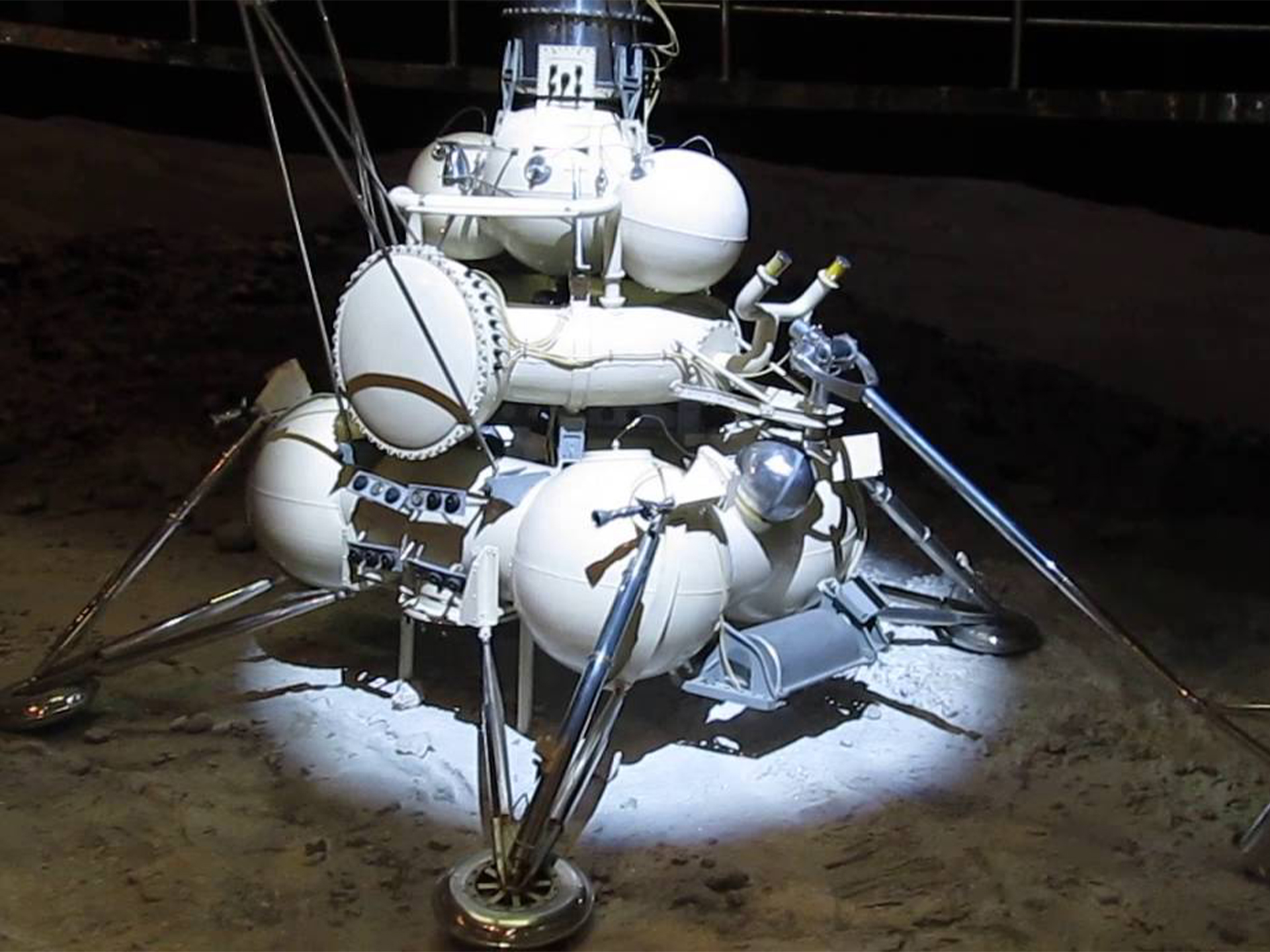 Автоматическая станция Луна-17