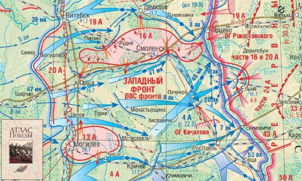 Карта вов с координатами