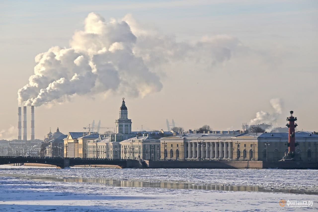 РҐРѕР»РѕРґ РЎРџР‘