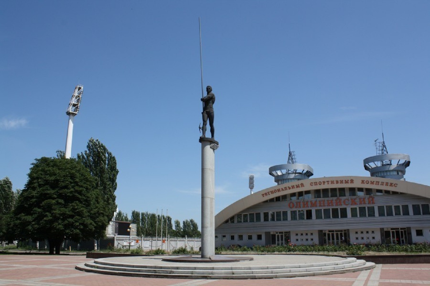 достопримечательности в донецке