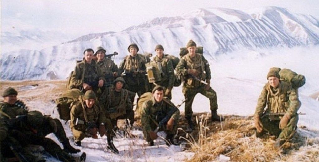 1 марта 2000 года - Подвиг воинов-десантников 6-ой парашютно-десантной роты