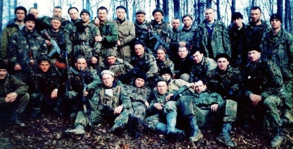 1 марта 2000 года - Подвиг воинов-десантников 6-ой парашютно-десантной роты