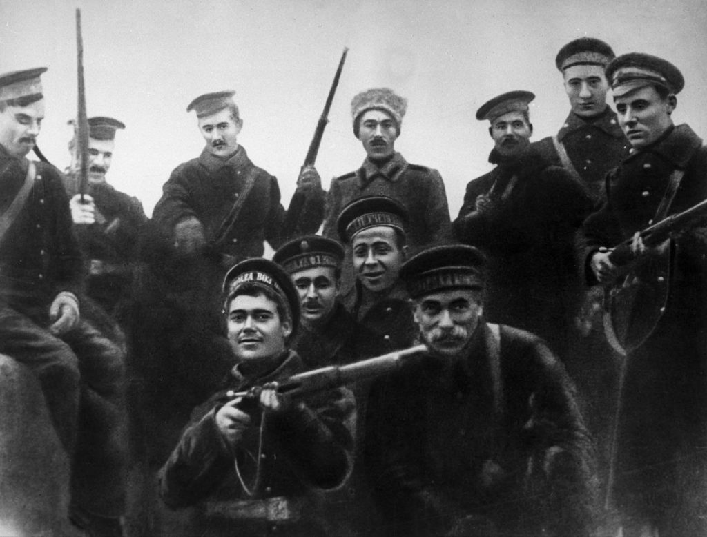 18 марта 1921 года - Подавлено Кронштадтское восстание