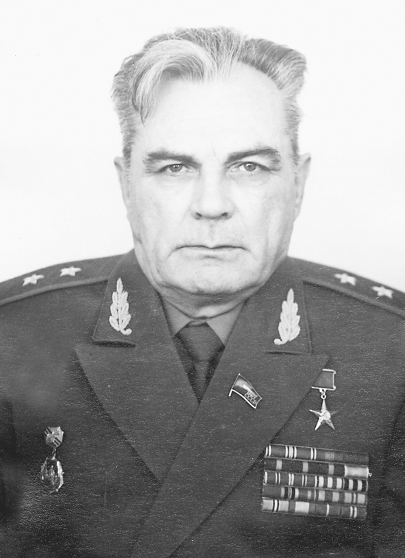10 апреля 1923 года родился Николай Александрович Шомин