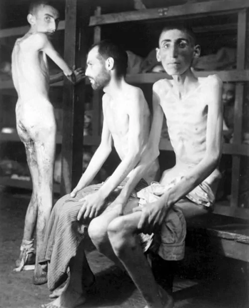 11 апреля 1945 года - Международный день освобождения узников фашистских концлагерей 18+