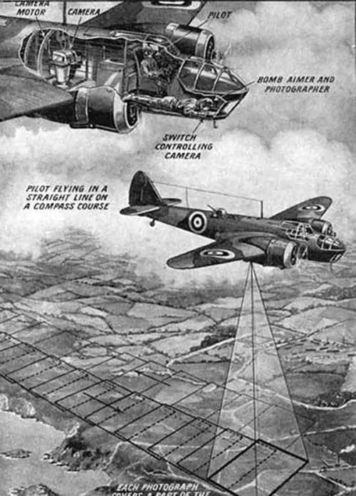 1 апреля 1940 года - Союзники  приготовили 4 эскадрильи для бомбардировок Кавказа