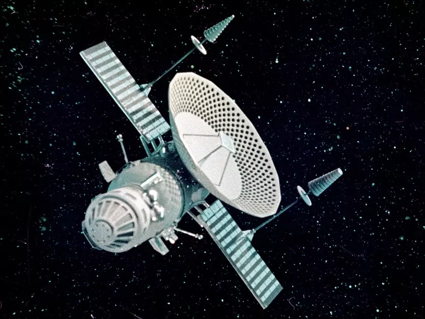 16 мая 1969 года — Советский межпланетный космический аппарат «Венера-5» достиг планеты Венера
