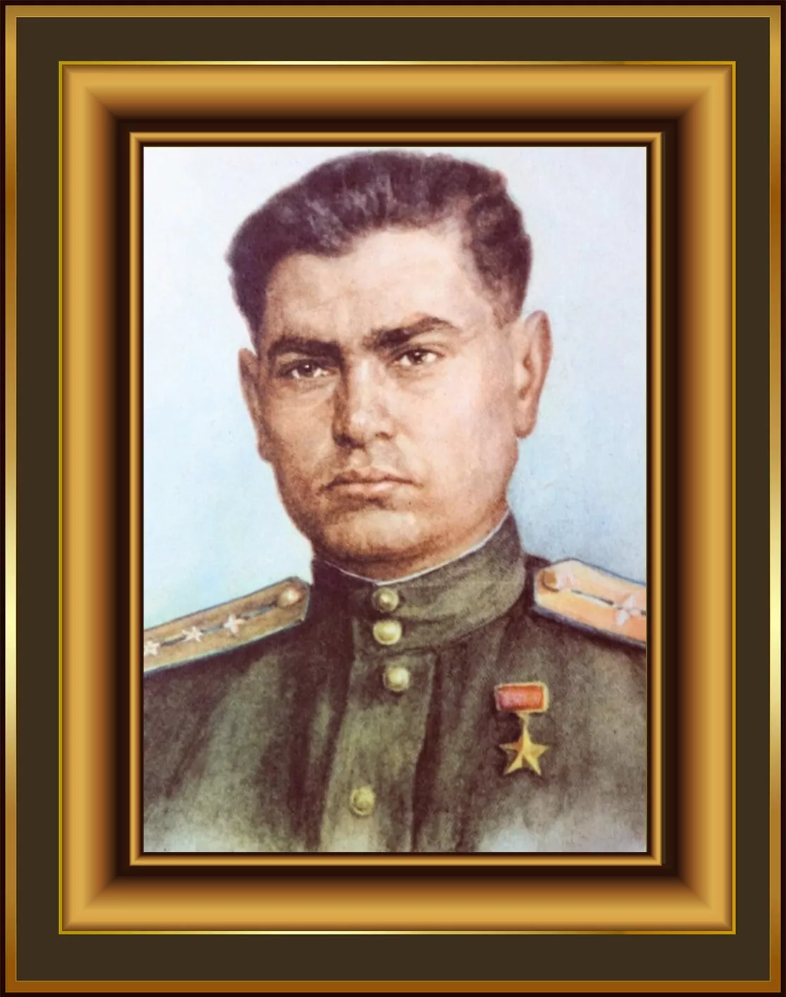18 мая 2001 года умер Герой Советского Союза Алексей Петрович Маресьев 
