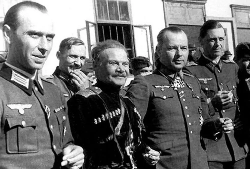 1 июня 1945 года — Началась выдача властями Великобритании казаков, участвовавших в войне на стороне фашистов против СССР