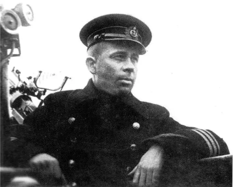 15 января 1913 года в Одессе родился Александр Иванович Маринеско