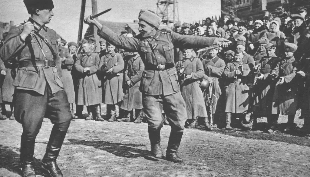 1 июня 1945 года — Началась выдача властями Великобритании казаков, участвовавших в войне на стороне фашистов против СССР
