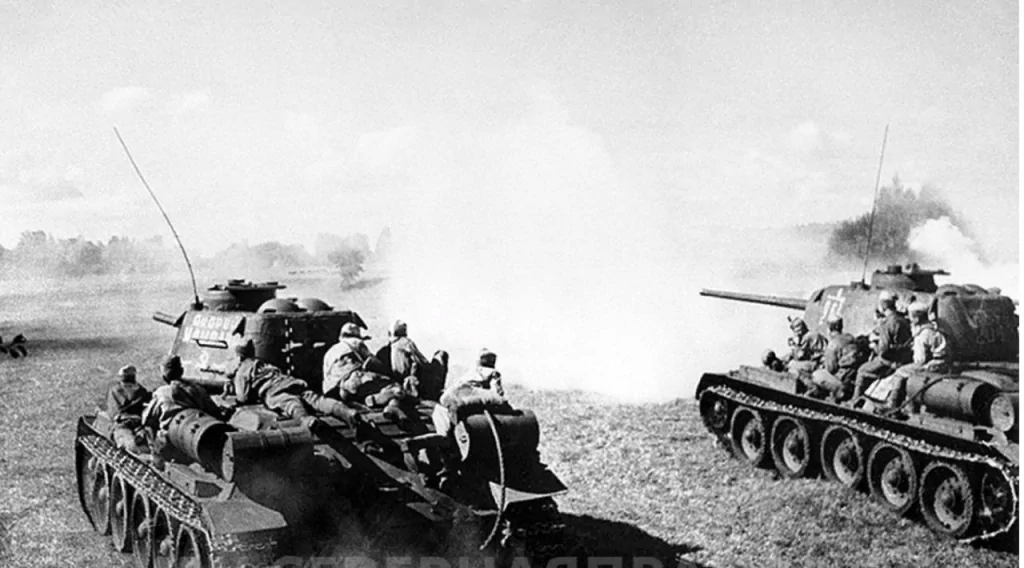 Советский танк 1943 года. 2-Й Гвардейский танковый корпус. Танк т 34 ВОВ. Отечественной войны 1941-1945 Курская битва. Атака танков ВОВ 1941.