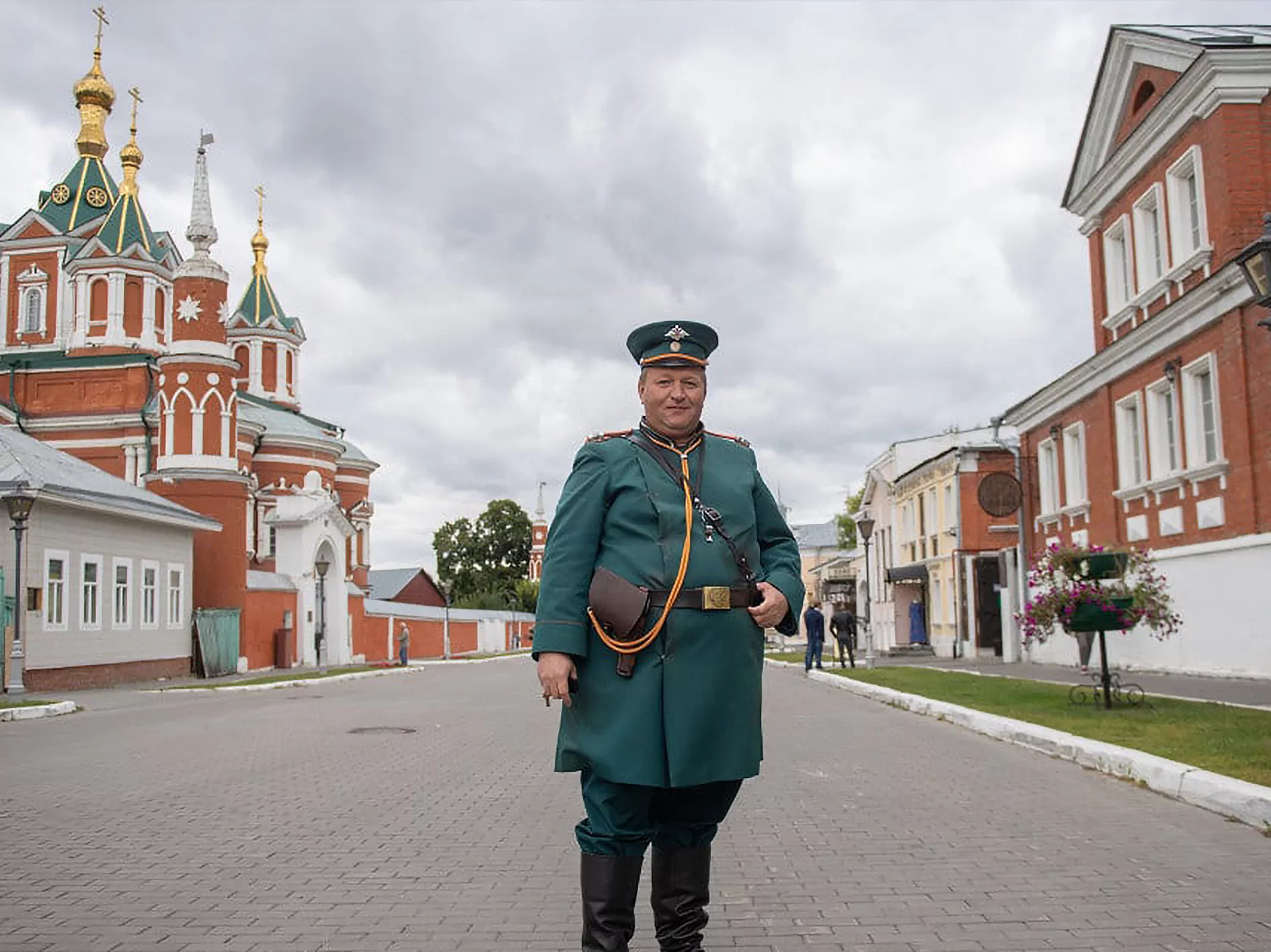 Просто коломна. Коломенский Кремль городовой. Городовой Коломна. Коломенский Кремль Коломна. Коломна центр.