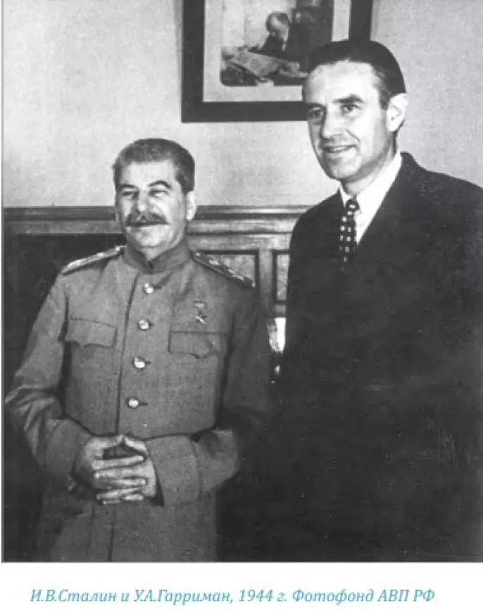 Сталин в 1944 году. Аверелл Гарриман и Сталин. Уильям Гарриман. Молотов Гарриман. Гарриман семья.